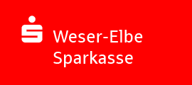 Logo der Weser-Elbe Sparkasse